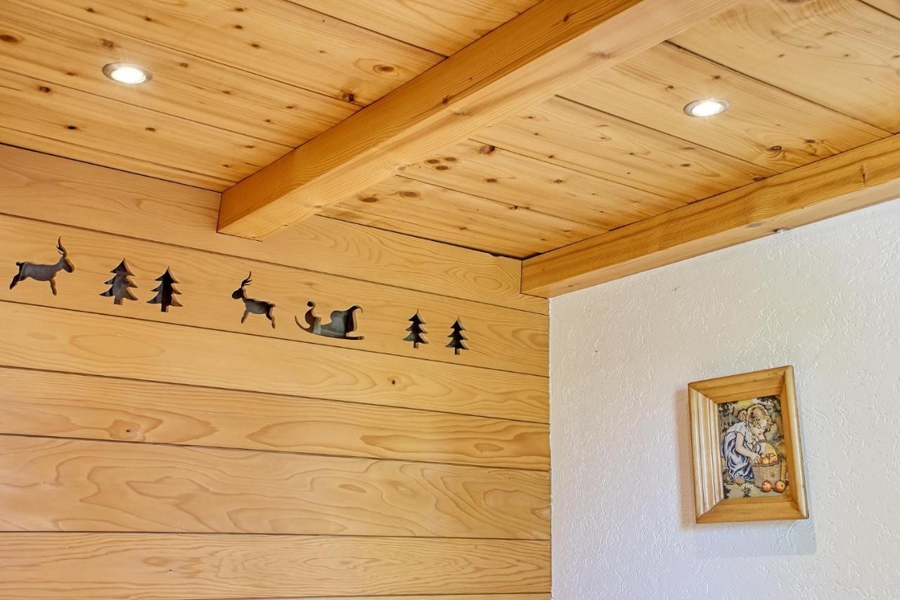 Appartement Privatif Type Chalet Cosy Et Calme Метабьеф Экстерьер фото