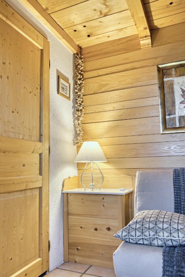 Appartement Privatif Type Chalet Cosy Et Calme Метабьеф Экстерьер фото