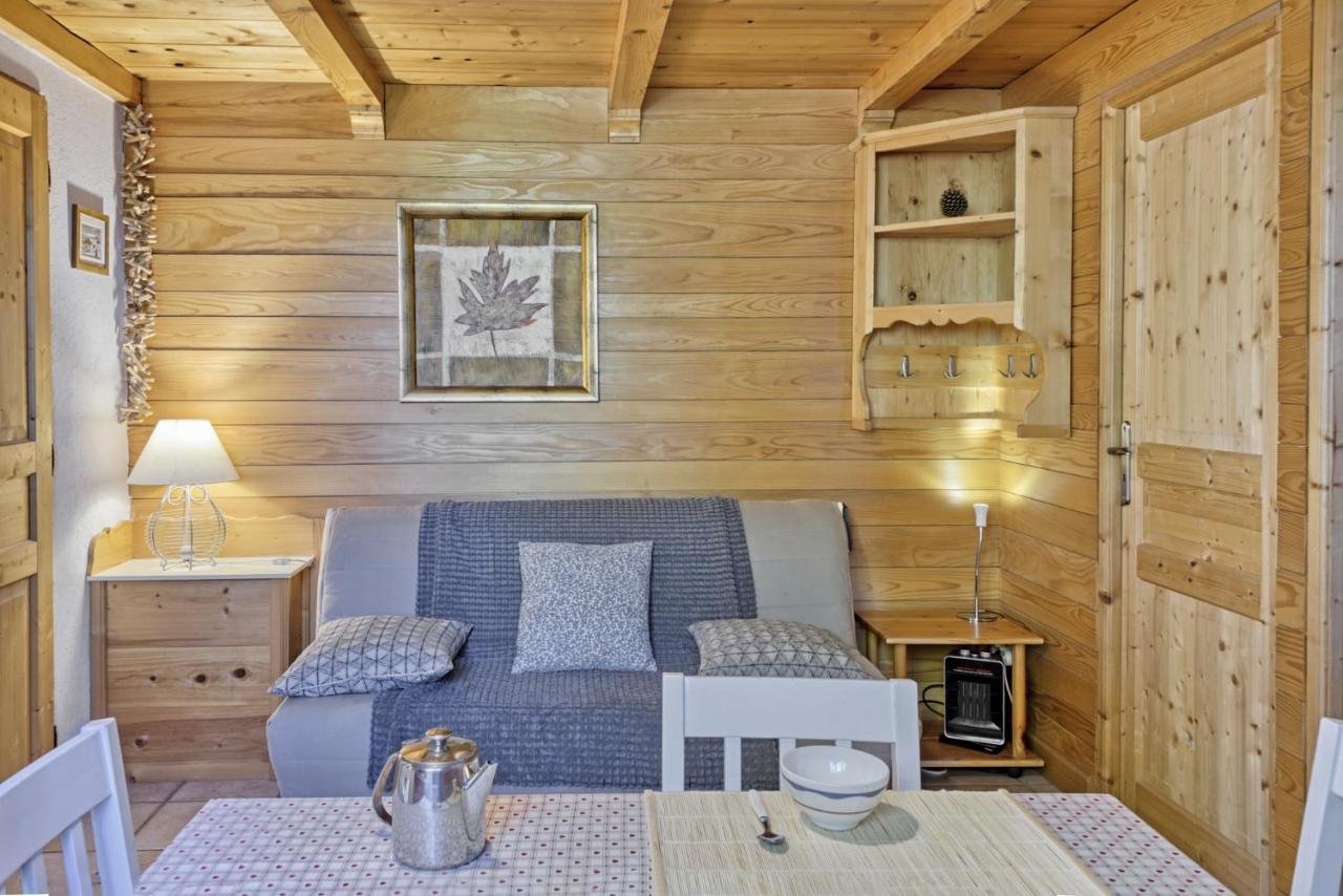 Appartement Privatif Type Chalet Cosy Et Calme Метабьеф Экстерьер фото