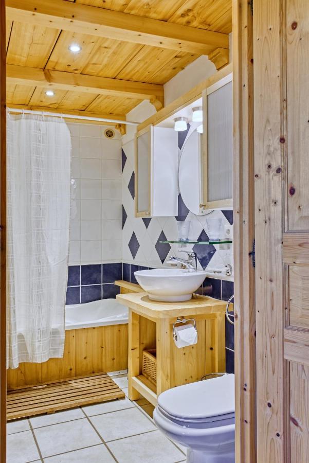 Appartement Privatif Type Chalet Cosy Et Calme Метабьеф Экстерьер фото